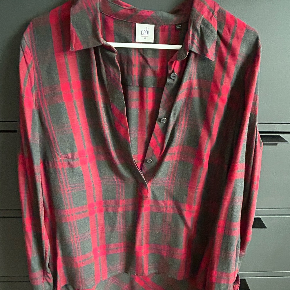 Cabi button down top